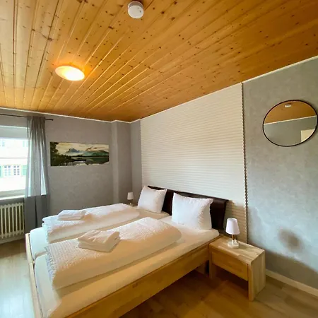 Apartmán Gemminger *