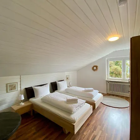 Gemminger Apartmán *