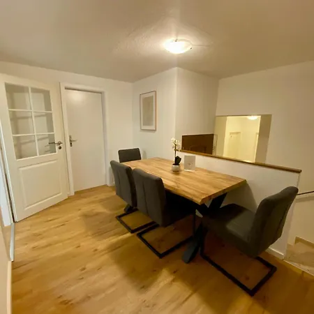 Apartmán Gemminger Gemmingen