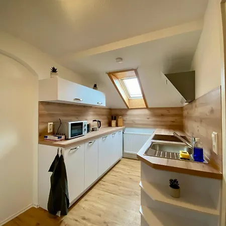 Apartmán Gemminger *