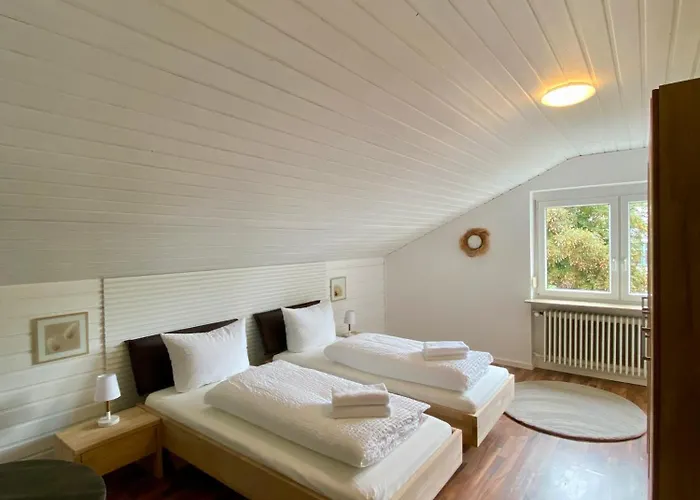 Gemminger Apartman *